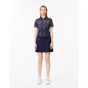 LacoSte Women S Golf Side Pleated Skirt Jf9433 54n 423 034
