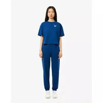 LacoSte Women S Graphic Point baSic SweatpantS Xf2566 54n Hbm 034