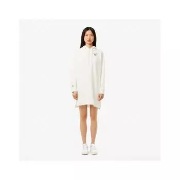 LacoSte Women S Graphic Point Sweat dreSS Ef2664 54n 70v 034