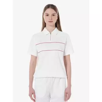 Lacoste Женская толстовка с коротким рукавом на молнии SF323E 54G 70V Q2NSF323E 54G70V 034