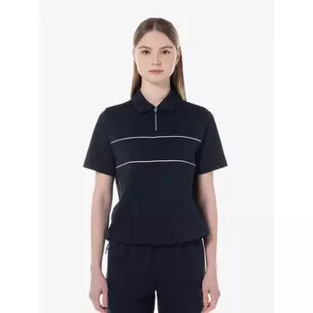 Lacoste Женская толстовка с коротким рукавом и застежкой-молнией SF323E 54G HDE Q2NSF323E 54GHDE 034