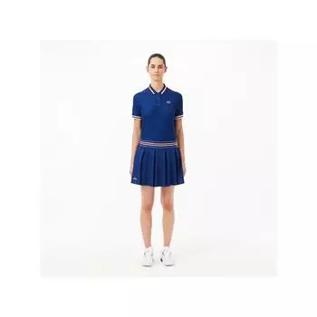 LacoSte Women S Heritage tenniS Skirt Jf0990 54n F9f q2nJf0990 54nF9f 034