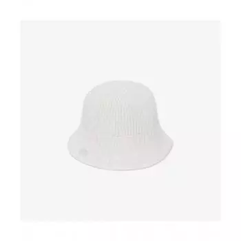 LacoSte Women S Knit Bonet Hat [cream] 0TU