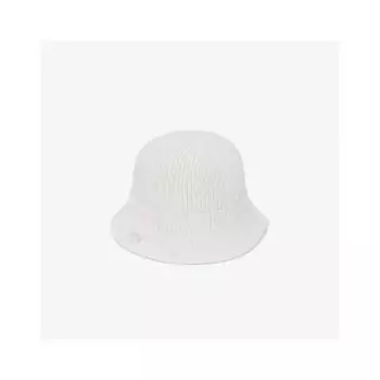 LacoSte Women S Knitted Bonnet Hat Rb346e 54n Xfj 0TU