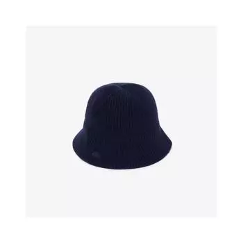 LacoSte Women S Knitted Bonnet Hat Rb346e 54n 166 0TU