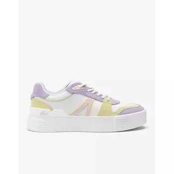 LacoSte Women S L002 Evo contraSt Leather SneakerS Rz0051w54g B53 220