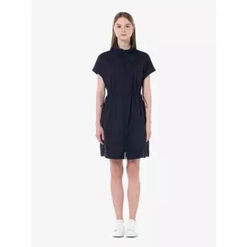 Lacoste Женское многослойное тканое платье на молнии EF200E 54G HDE Q2NEF200E 54GHDE 034