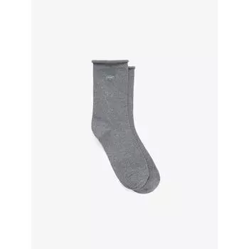 LacoSte Women S Lurex Middle SockS Ra185e 55g Cca q2nRa185e 55gCca 0TU