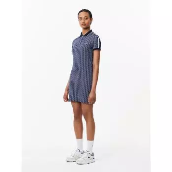 LacoSte Women S Monogram Polo dreSS Ef1676 54g Qie q2nEf1676 54gQie 034
