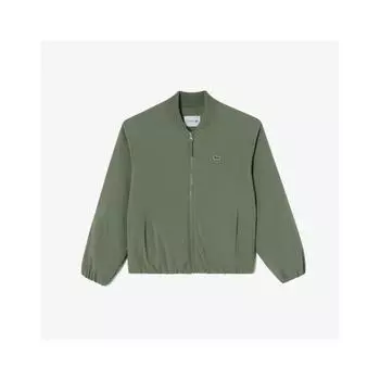 LacoSte Women S Padded Stadium Jumper Bf3501 54n Bmy 034