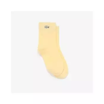 LacoSte Women S Pique SockS Ra018e 55g 107 0TU