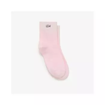 LacoSte Women S Pique SockS Ra018e 55g T03 0TU