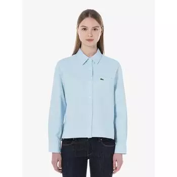LacoSte Women S Relaxed Fit Outerwear Shirt Cf191e 54g Hbp q2nCf191e 54gHbp 038