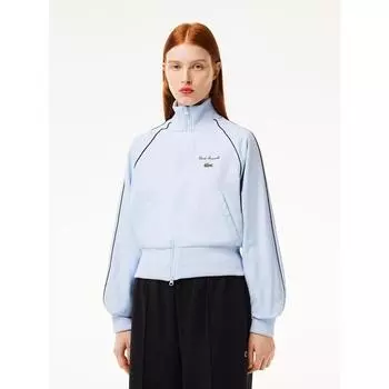 Lacoste Женский свободный короткий спортивный топ Renee Lacoste BF6909 54G J2G Q2NBF6909 54GJ2G 034