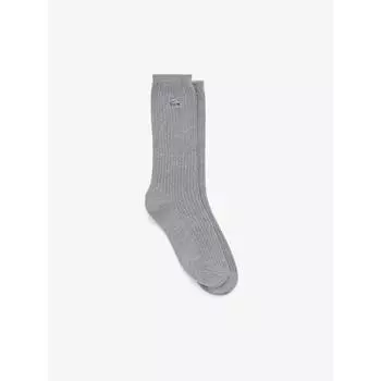 Lacoste Женские свободные носки в рубчик Ra125e 55g CCA q2nRa125e 55gCCA 0TU