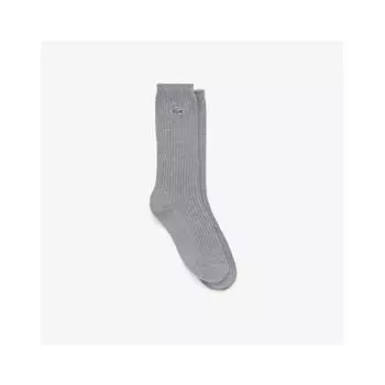 LacoSte Women S Ribbed looSe SockS Ra125e 55g Cca 0TU