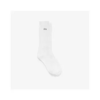 LacoSte Women S Ribbed looSe SockS Ra125e 55g 001 0TU