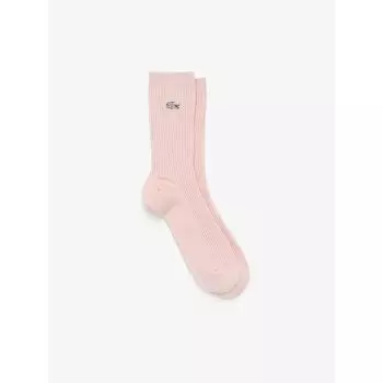 LacoSte Women S Ribbed Mid Neck SockS Ra012e 55g Hcz q2nRa012e 55gHcz 0TU
