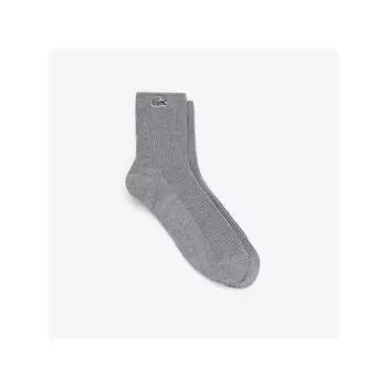 Lacoste Женские носки в рубчик S Ra030e 55g Cca q2nRa030e 55gCca 0TU
