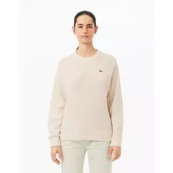 LacoSte Women S ringS ringS Crew Neck Sweater Af9551 54n 70v 034