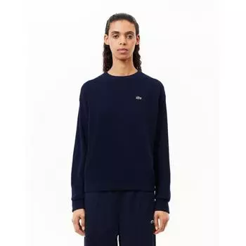 LacoSte Women S ringS ringS Crewneck Sweater Af9551 54n 166 034