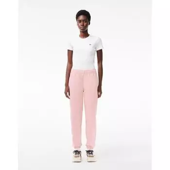 LacoSte Women S Round Logo SweatpantS Xf6495 54g Kf9 034