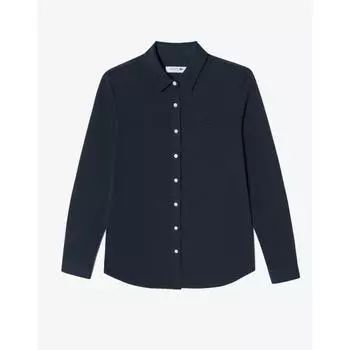 LacoSte Women S Silket jerSey Shirt Cf352e 54n 166 034