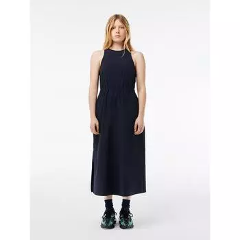LacoSte Women S SleeveleSS Woven dreSS Ef6920 54g Hde q2nEf6920 54gHde 034