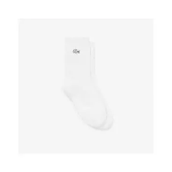 LacoSte Women S SquaSh Middle SockS Ra014e 55g 70v 0TU