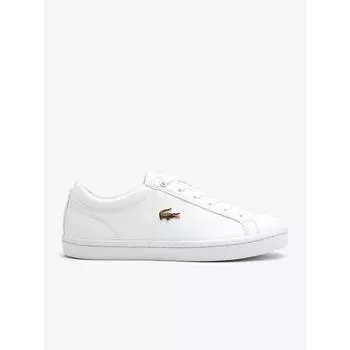 LacoSte Women S Straight Set Gold Crock SneakerS Rz0029w54g 216 q2nRz0029w54g216 220