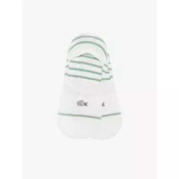 LacoSte Women S Stripe Fake SockS Ra684e 55g 70v q2nRa684e 55g70v 0TU