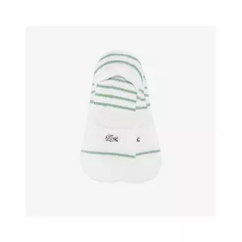 LacoSte Women S Striped Fake SockS Ra684e 55g 70v 0TU
