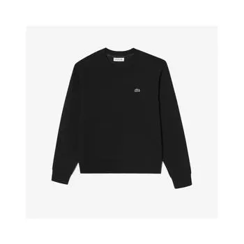LacoSte Women S Technical Crewneck SweatShirt Sh605e 54nf 031 034