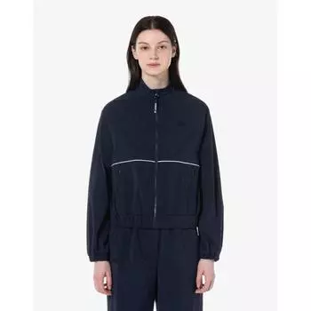 LacoSte Women S tenniS Crop Lightweight Jumper Bf153e 54g Hde 034