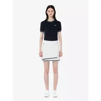 LacoSte Women S tenniS Wrap Skirt Jf200e 54g 001 q2nJf200e 54g001 032