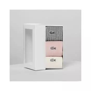 LacoSte Women S Triple Bundle SockS Ra224b 55g Hcz 0TU