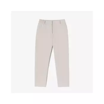 LacoSte Women S Winter bruShed Banding SlackS Hf504e 54n Xfj 034