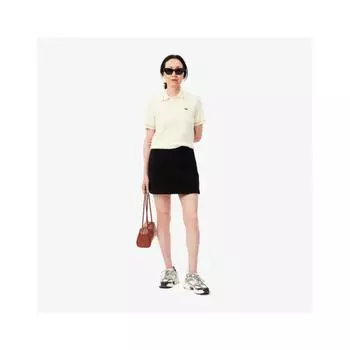 LacoSte Women S Wool Mini Skirt Jf6294 54n 031 034