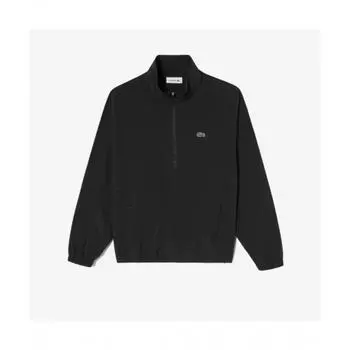 LacoSte Women S Woven Anorac [black] 034