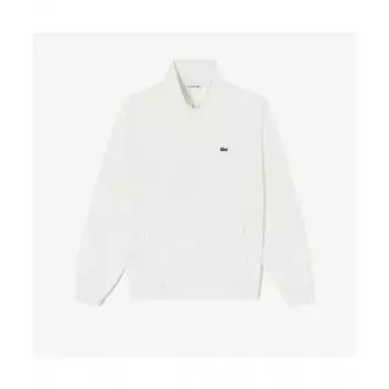 LacoSte Women S Woven Anorac [off White] 034