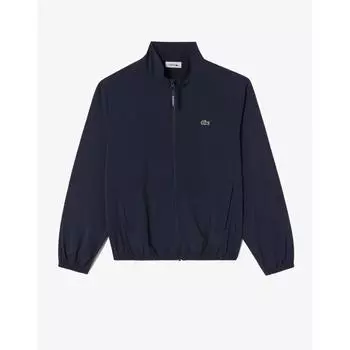 LacoSte Women S Woven Set Up Jacket Sh214e 54nf Hde 034