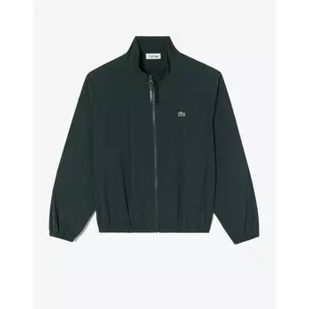 LacoSte Women S Woven Set Up Jacket Sh214e 54nf Yzp 034
