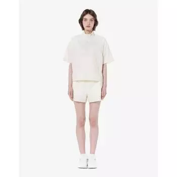 LacoSte Women S Woven Set Up ShortS Gf400e 54g Xfj 034