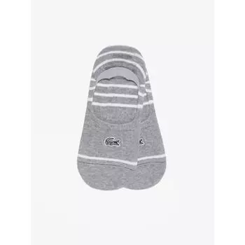 Lacoste Women Stripe Fake Socks Ra684e 55g Cca q2nRa684e 55gCca 0TU