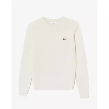 Lacoste Womens Basic Crewneck Sweater Af284e 54n Xfj 034