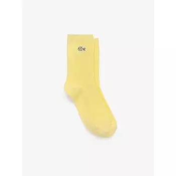 Lacoste Женские носки для сквоша среднего размера Ra014e 55g 107 q2nRa014e 55g107 0TU