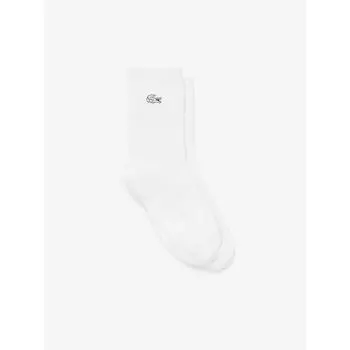 Lacoste Женские носки для сквоша среднего размера Ra014e 55g 70v q2nRa014e 55g70v 0TU