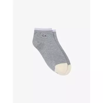 Lacoste Womens Tipping Point Ankle Socks Ra191e 55g Cca q2nRa191e 55gCca 0TU