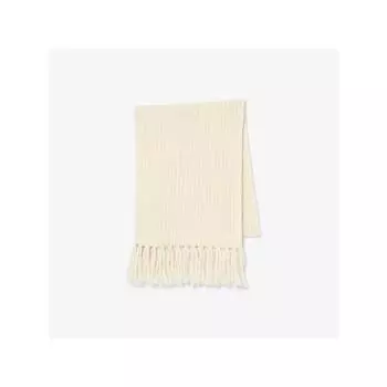 Lacoste Wool Muffler For Women Re2643 54n 70v q2nRe2643 54n70v 0TU