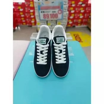 Lacoste Замшевые кроссовки Baseshot 223 7 46SMA0065 BLK WHT